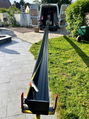 Travaux de toiture à Brignoles — SARL Neves
