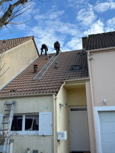 Travaux de toiture à Ramatuelle — SARL Neves