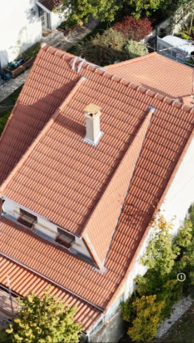 Travaux de toiture à Évenos — SARL Neves