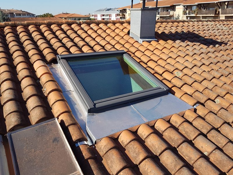 Travaux de toiture à Riboux — SARL Neves